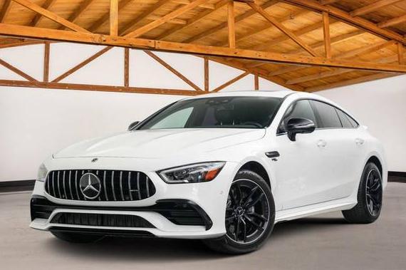 MERCEDES-BENZ AMG GT 2022 W1K7X5KBXNA049431 image